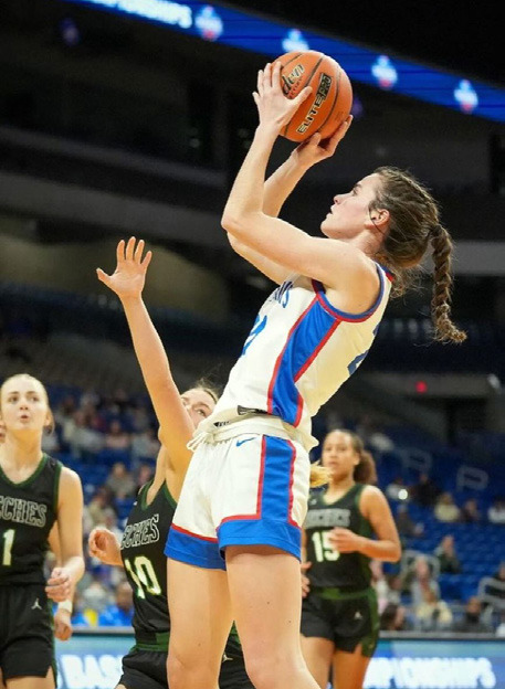 TRINITY SCHLUETER Co-MVP