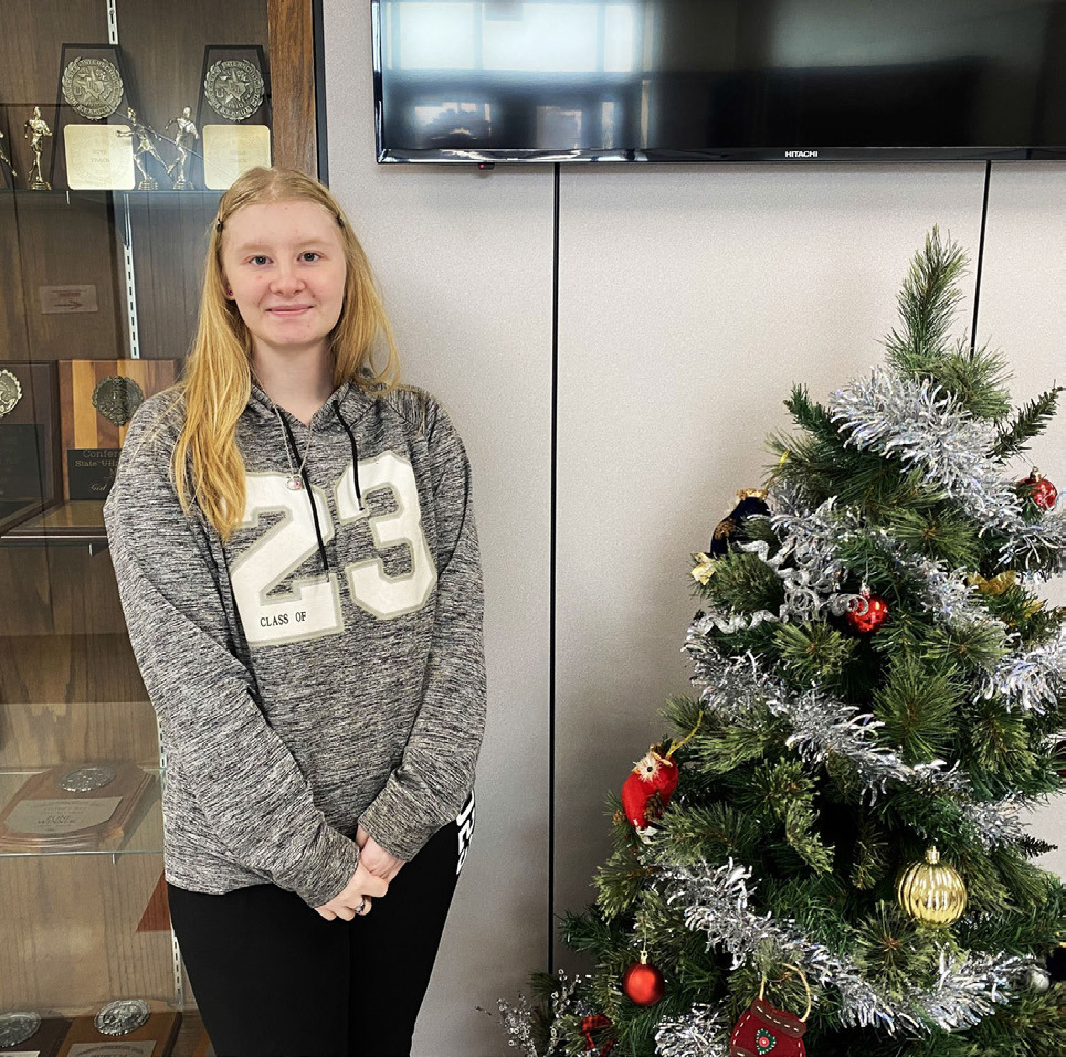 SILVERTON HONORS Congratulations go to Vicki Turner on her recent award of $165 in the Ogallala Commons virtual E-Fair competition, for her photography business presentation. | COURTESY PHOTO