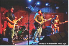 CHAD MILLER AND THE GOOD FORTUNE