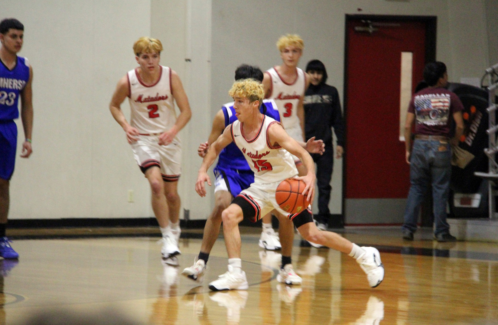 MOTLEY CO. BASKETBALL