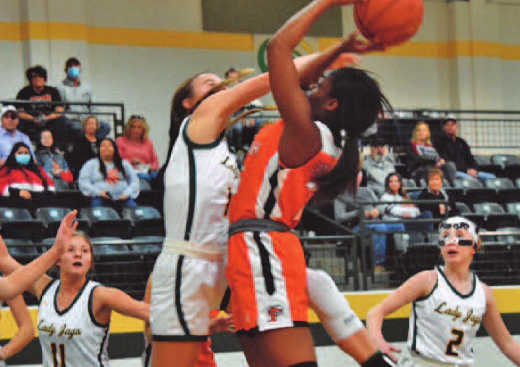 PADUCAH GIRLS FALL