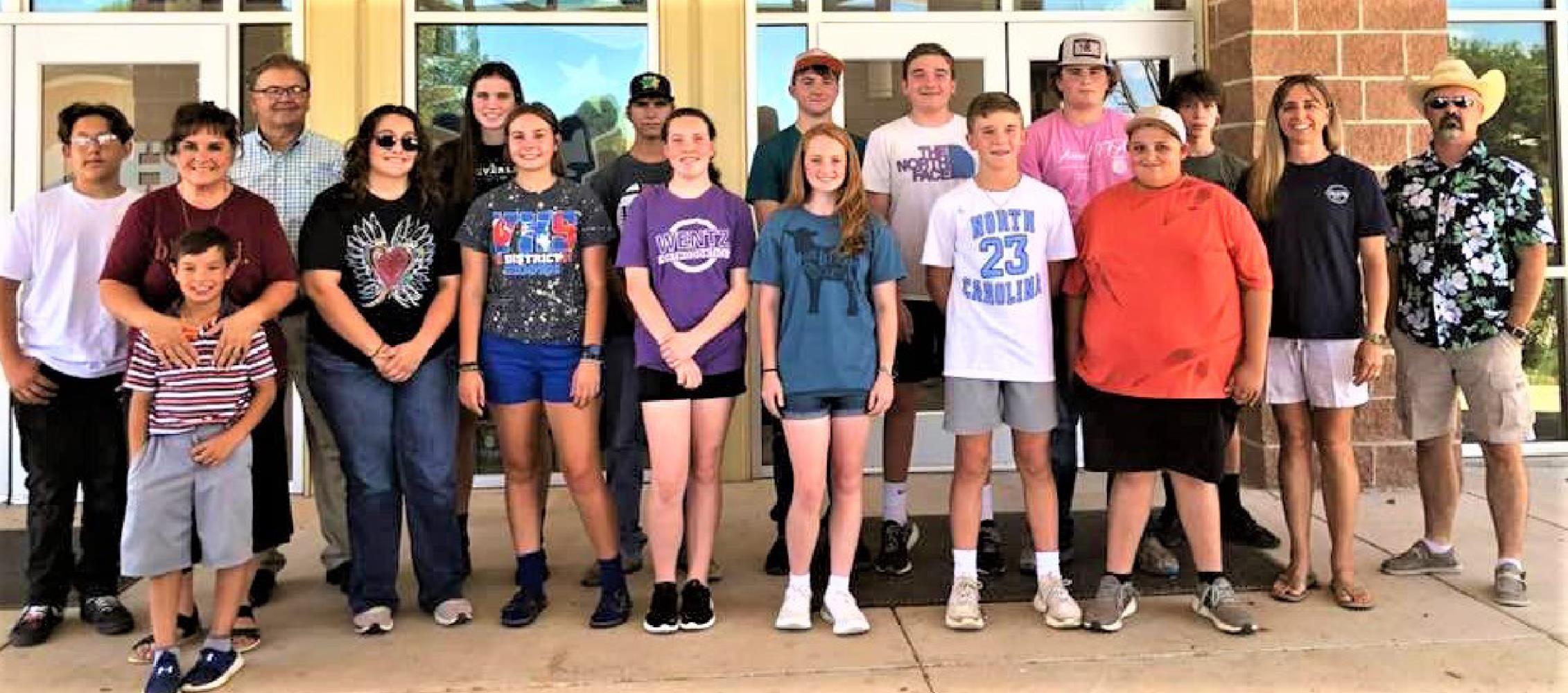 STATE CONVENTION BOUND