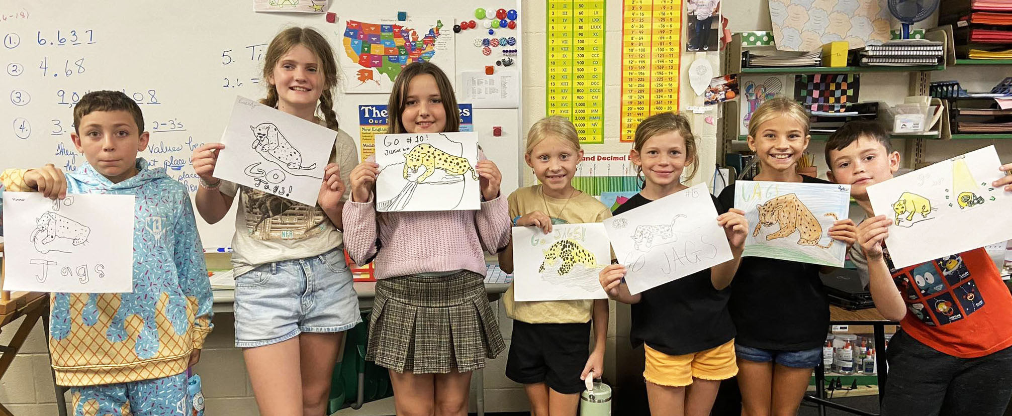 LITTLE JAGS ARTISTS 