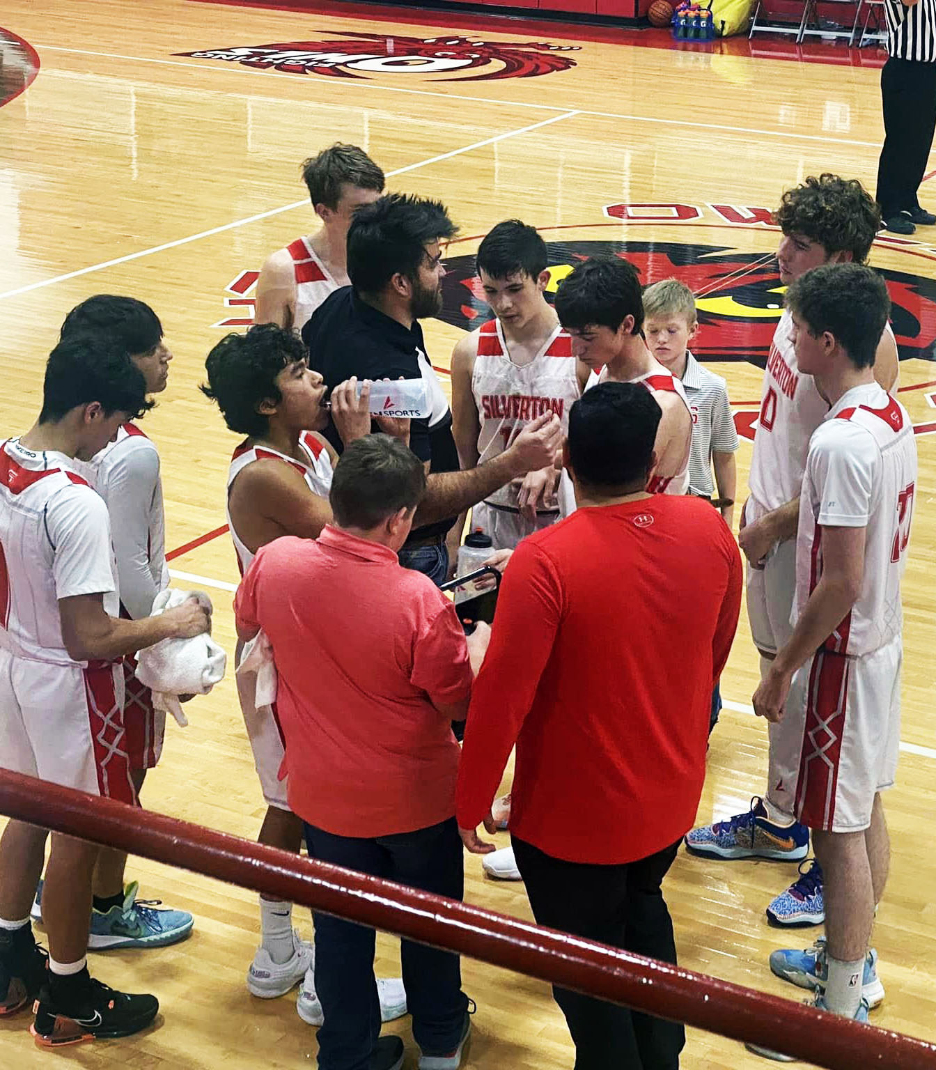 SILVERTON BASKETBALL