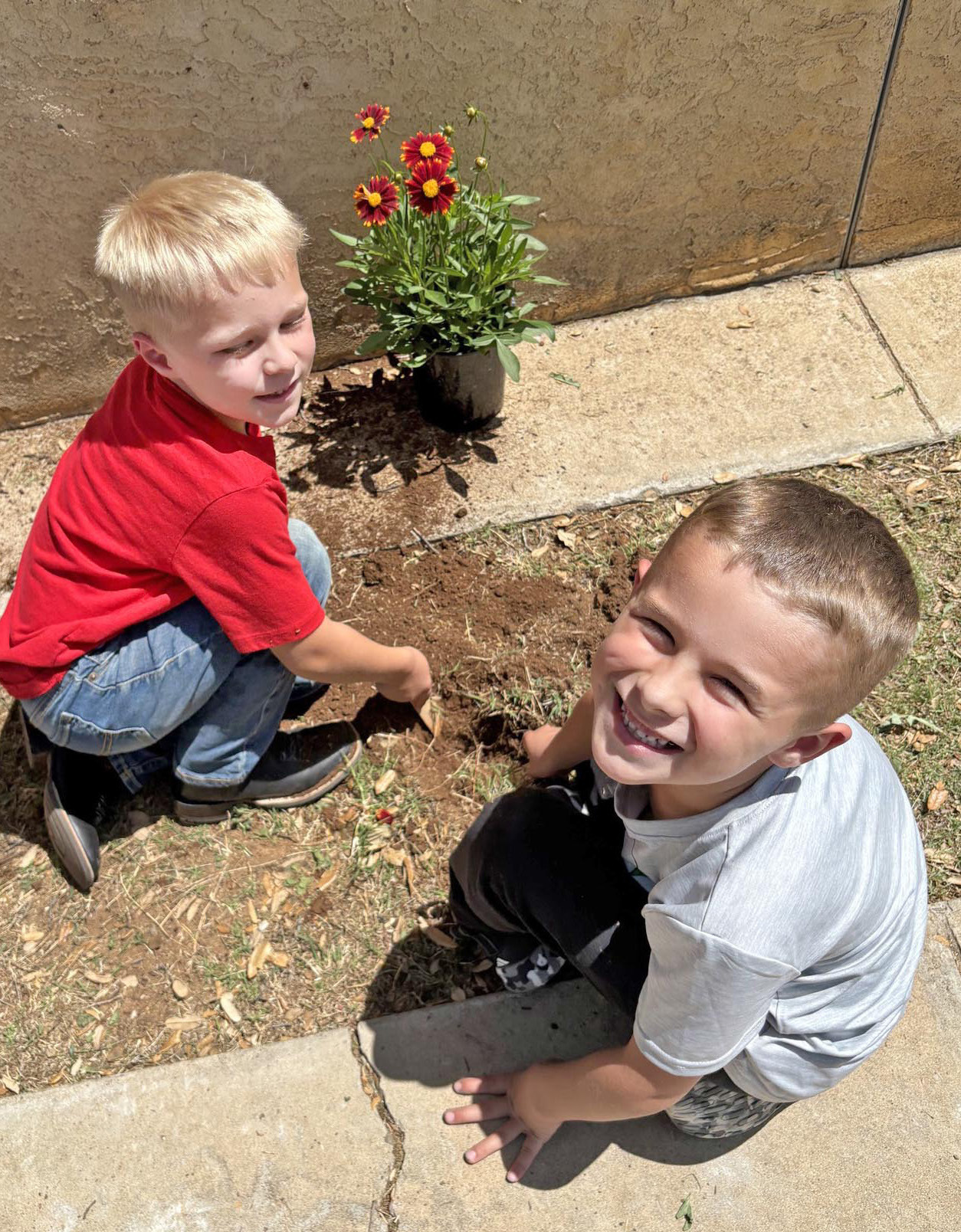 EARTH DAY Chelle’s Garden
