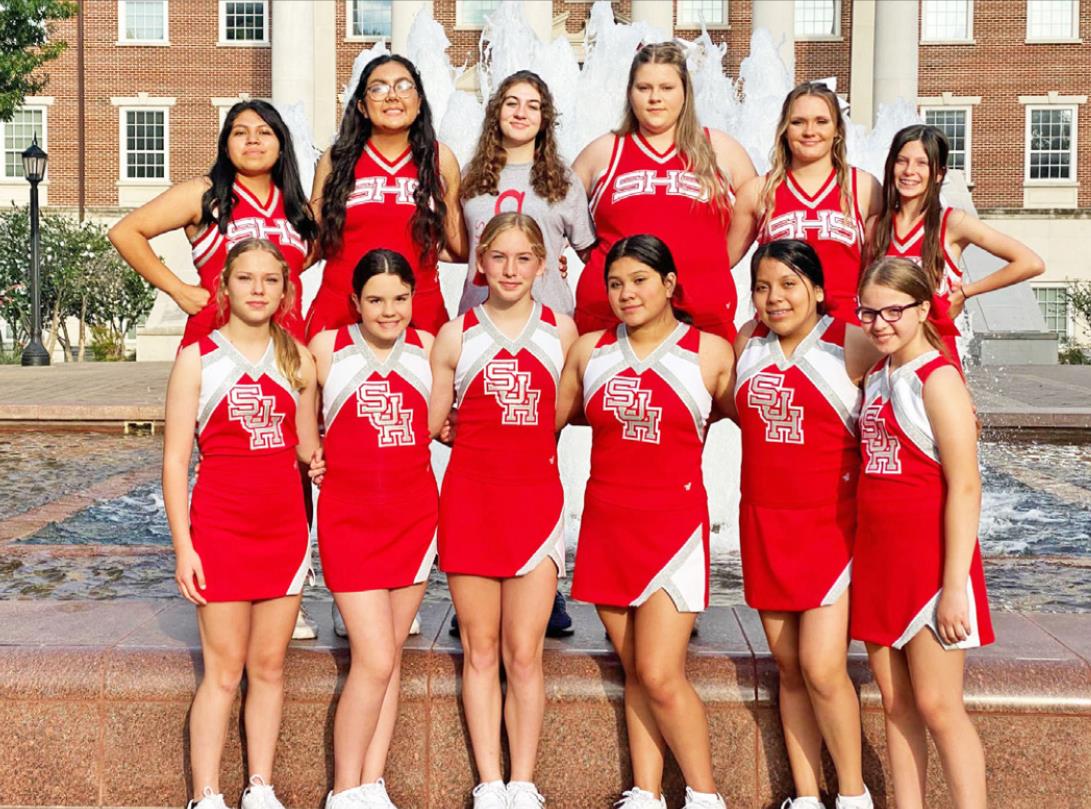 SILVERTON CHEER