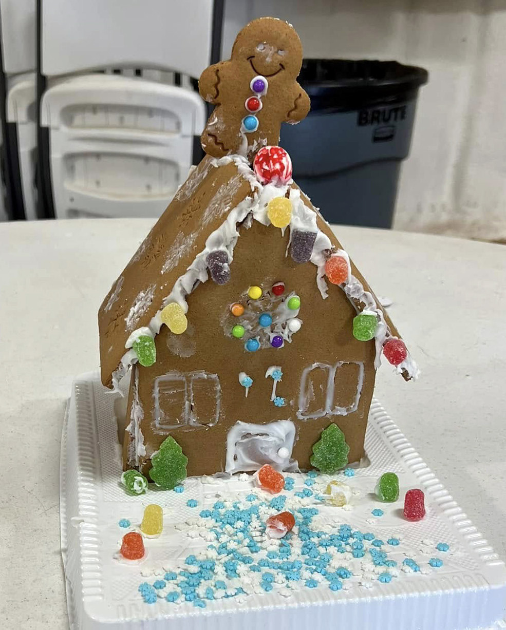 SPOTLIGHT ON VALLEY GINGERBREAD BAKE OFF