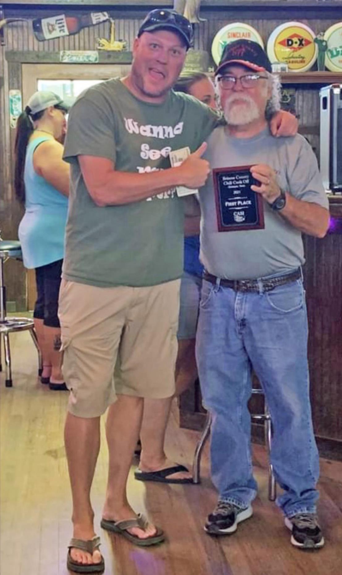 CHILI WINNER