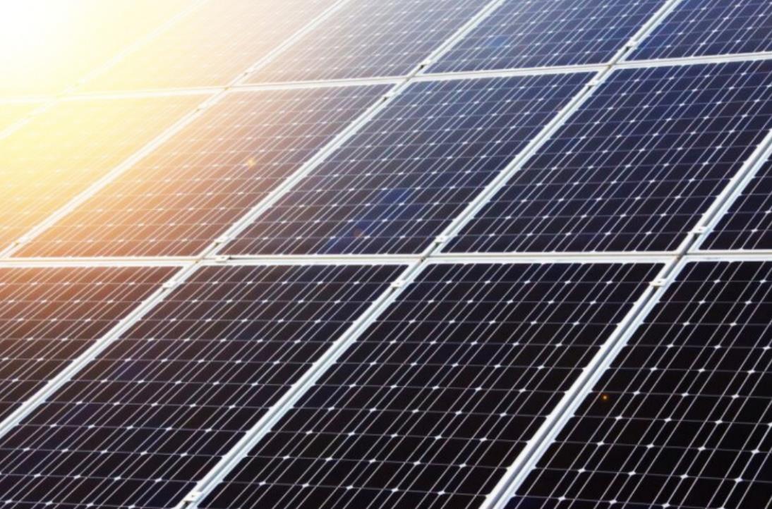 SOLAR PANELS could generate benefits for area schools as well as renewable energy to power homes and businesses. | VivoPower Photo