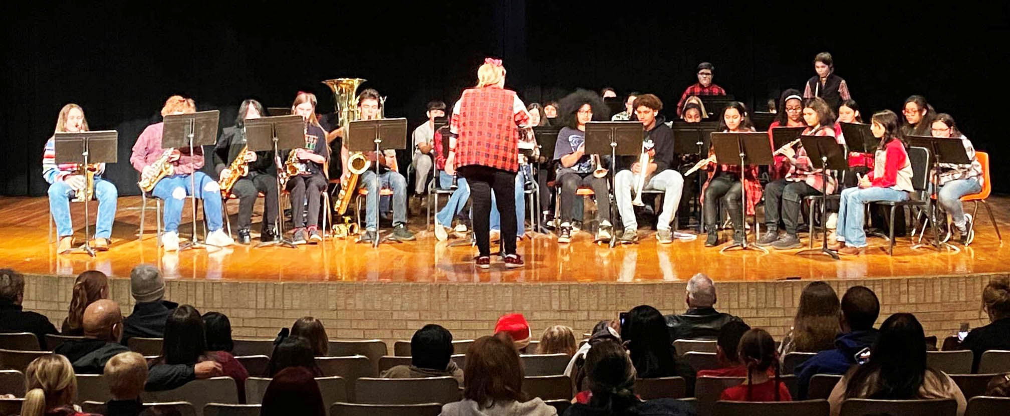 PADUCAH CHRISTMAS PROGRAM