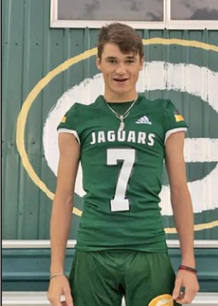 2021 Guthrie All District Football