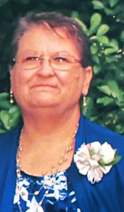 Patti Lu Tidwell Bufkin