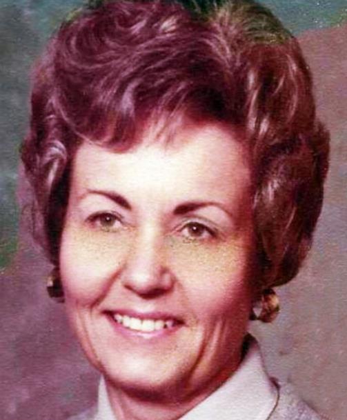 Leona Martin Cox,