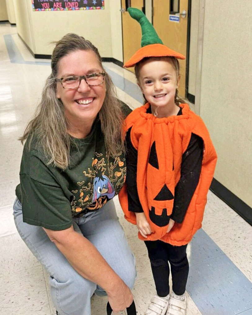 Mrs. Sandy Bryan accepted a position at Silverton ISD as the junior high ELAR teacher beginning this fall. | COURTESY PHOTO