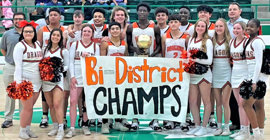 PADUCAH BI-DISTRICT CHAMPS
