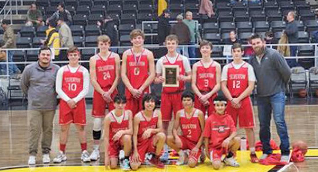 TOURNAMENT WINNERS