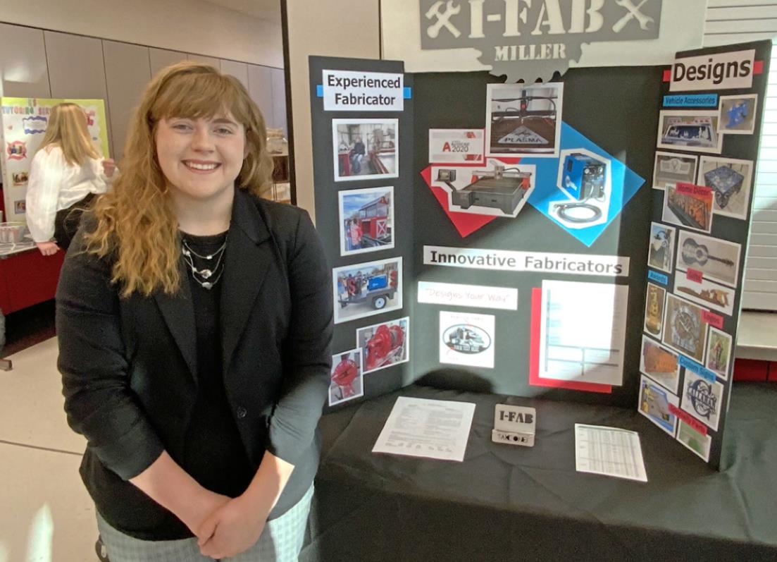 Ogallala Commons hosts Regional Youth Entrepreneur Fair at Silverton High