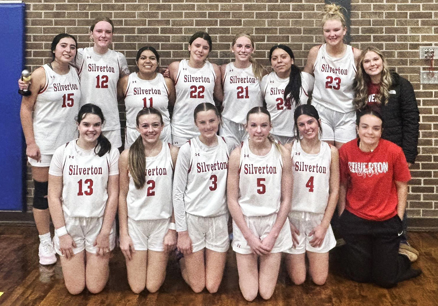 LADY OWLS GO 3-1 in the Whiteface tournament over the weekend, taking their first loss of the season on Thursday against Whiteface. | COURTESY PHOTO