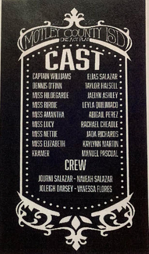 ONE ACT
