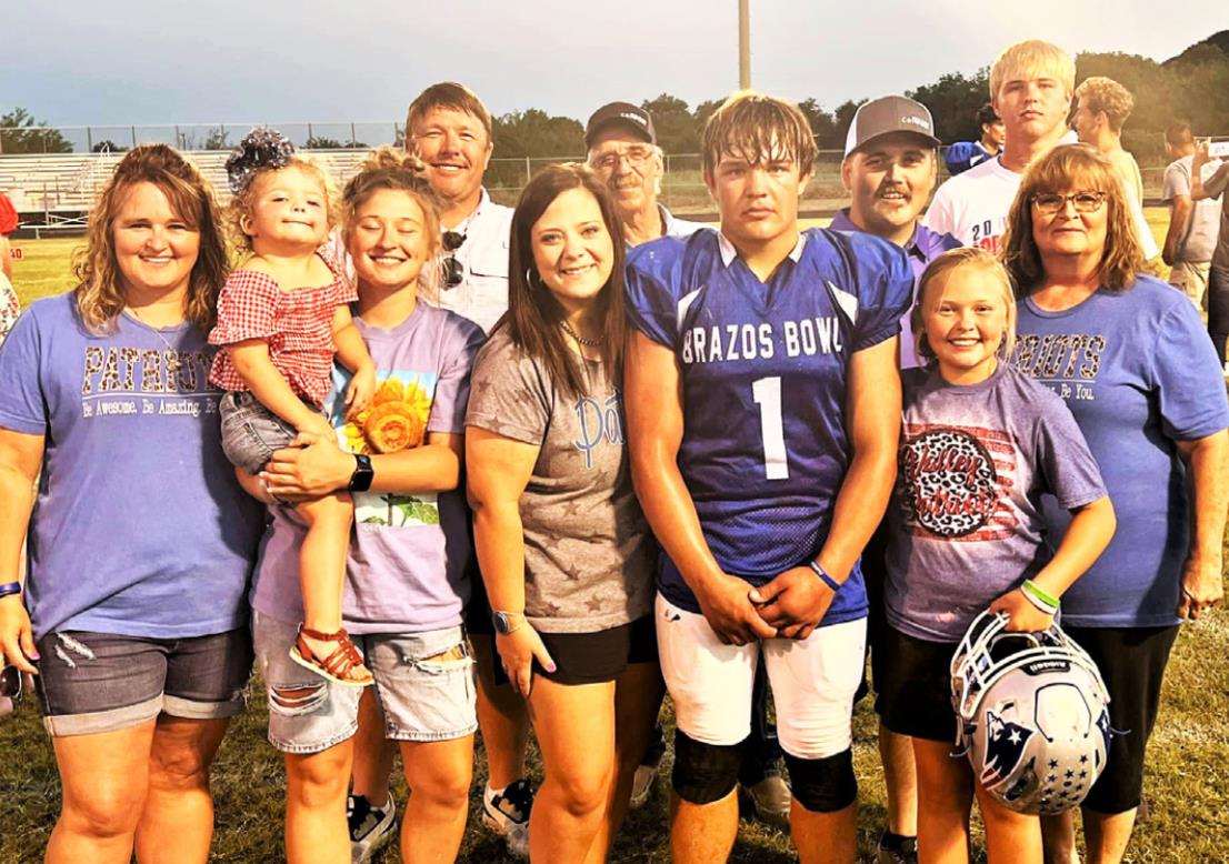 BRAZOS BOWL