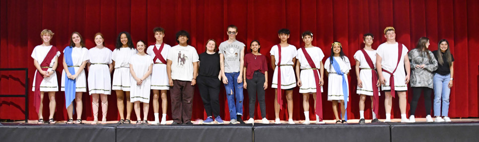 District One Act Play meet set for Thursday in Spur
