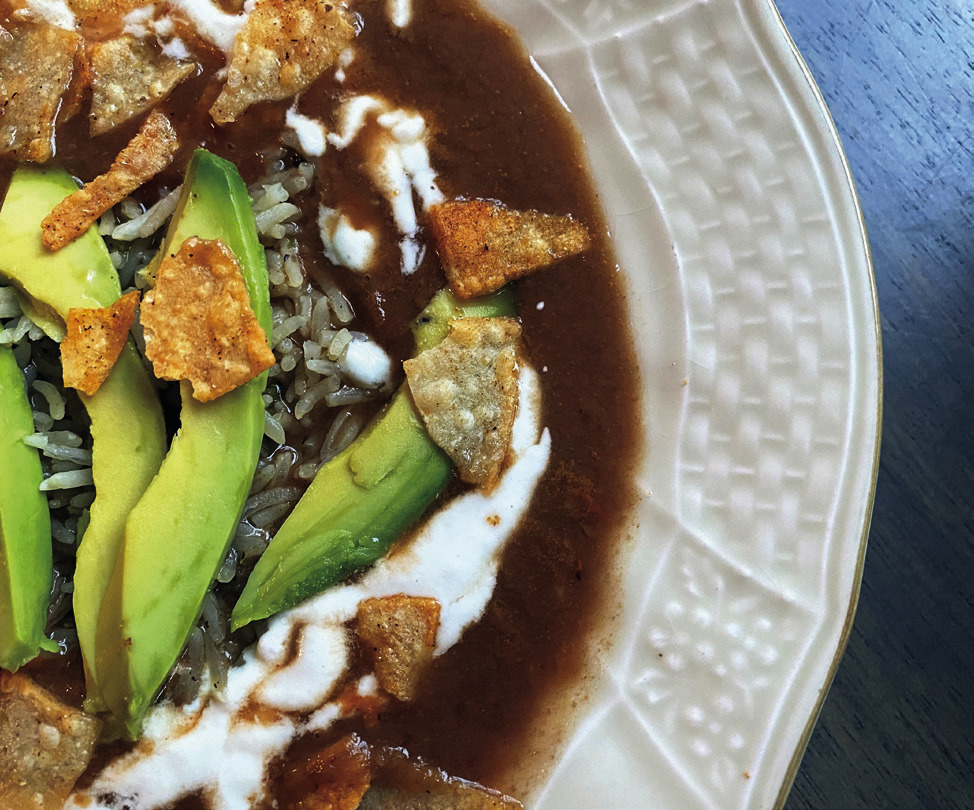 BEANSANDRICE are a classic combination in more than one type of cuisine; Cajun, Mexican and Southern cooking each have their own unique versions. | ANGELINA LARUE photo