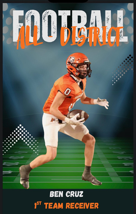 SPOTLIGHT ON PADUCAH DRAGONS FOOTBALL ALL-DISTRICT HONORS