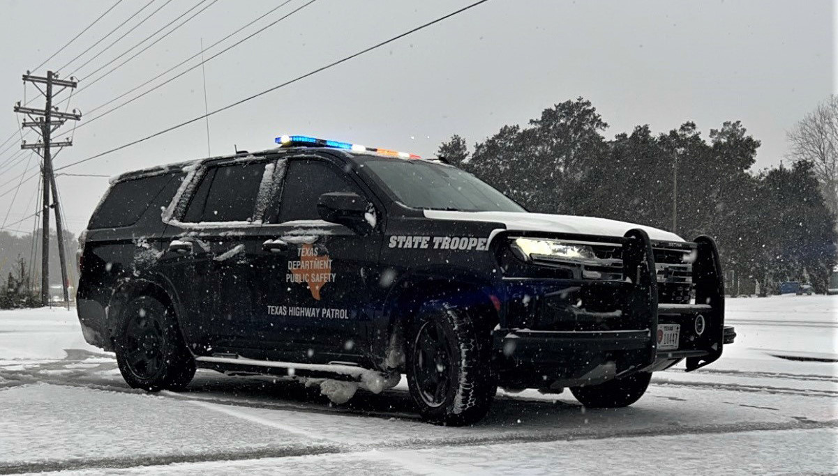 DPS Offers Winter Weather Safety Reminders