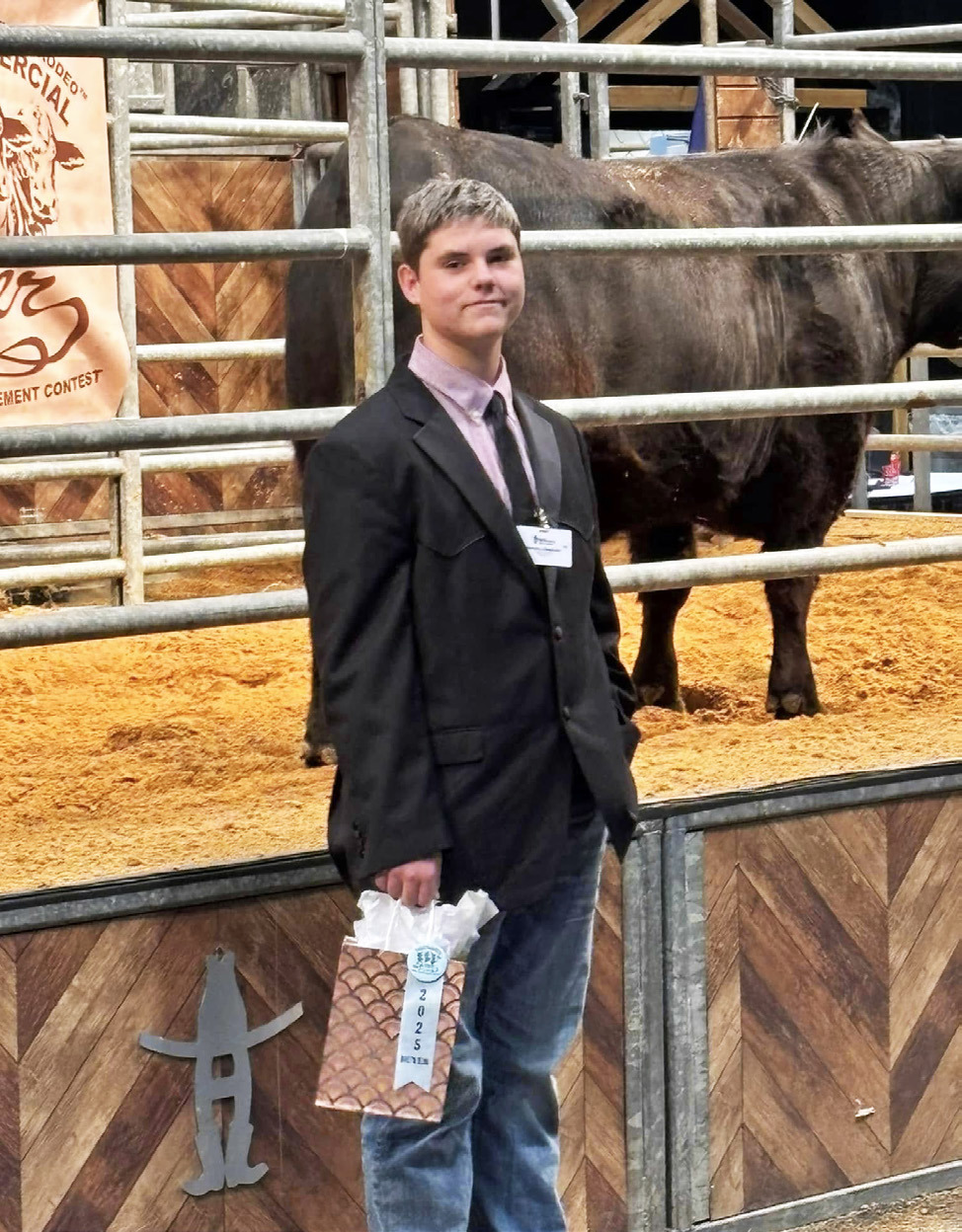 	HOUSTON LIVESTOCK SHOW