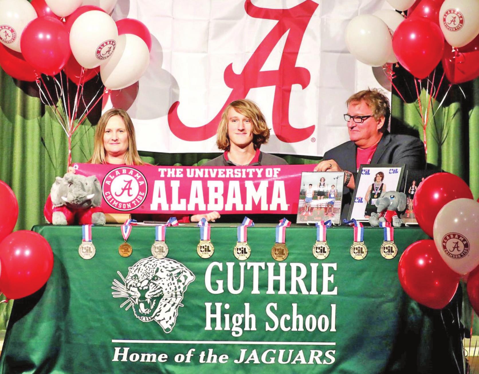 SIGNING DAY