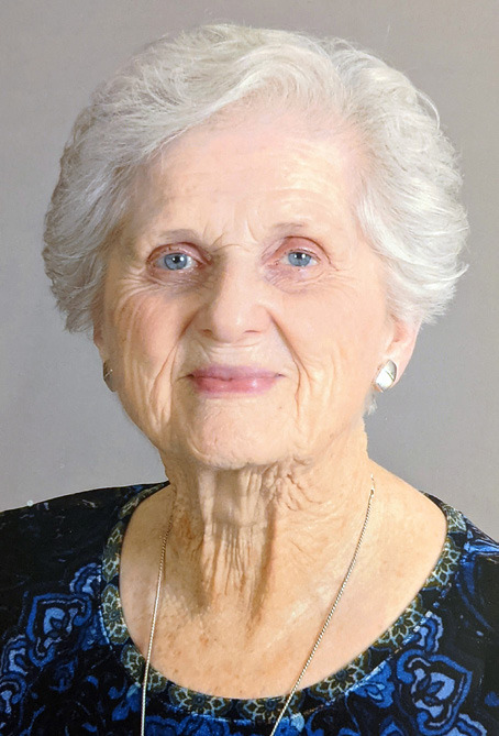 Dorothy“Dot” Jones, 1937–2025