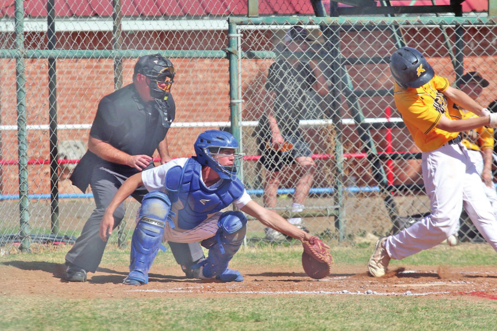 SPOTLIGHT ON VALLEY BASEBALL