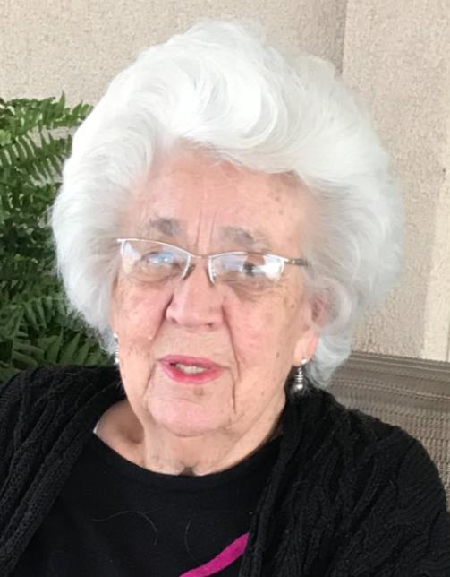 Norma Marrs, d. 2021