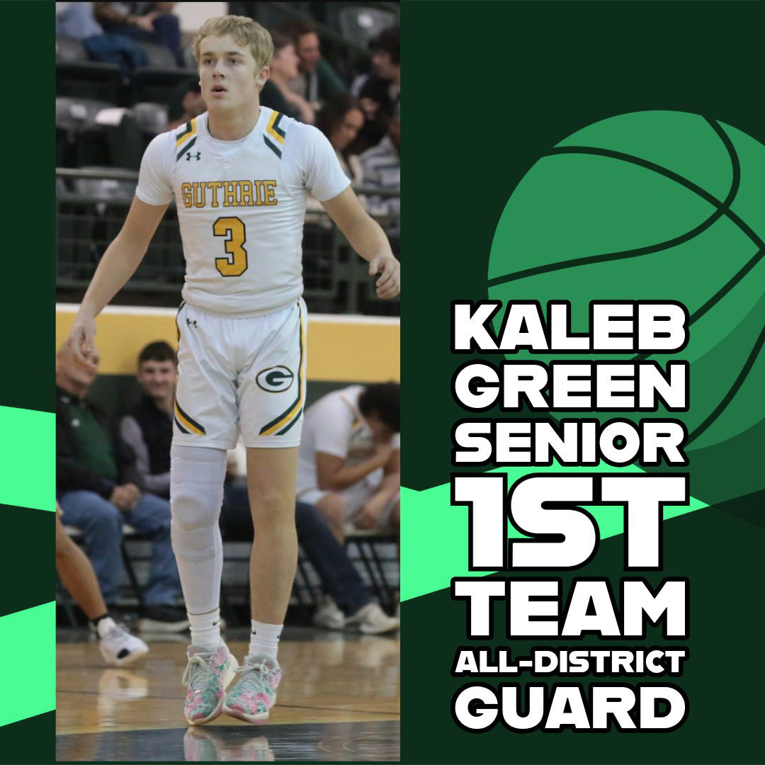 KALEB GREEN
