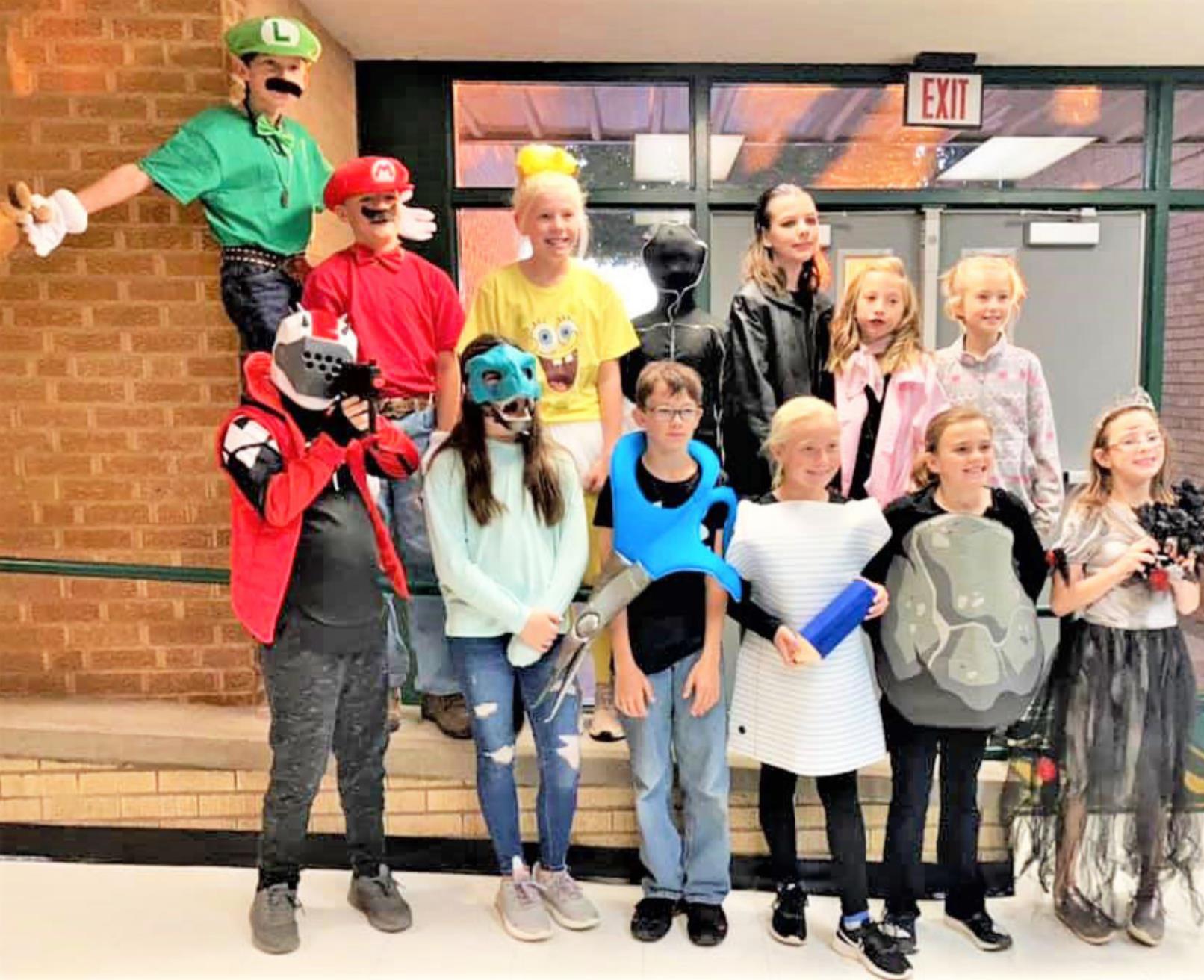 SPOTLIGHT ON HALLOWEEN