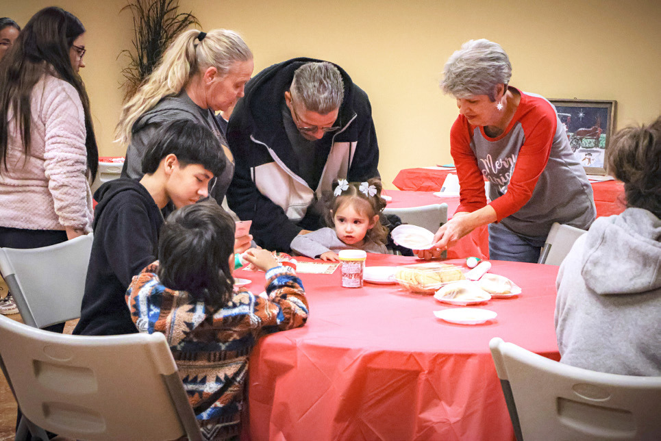 SPOTLIGHT ON QUITAQUE CHRISTMAS