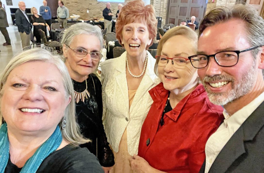 Lubbock Book Festival draws readers, writers from around region Sept. 25–26