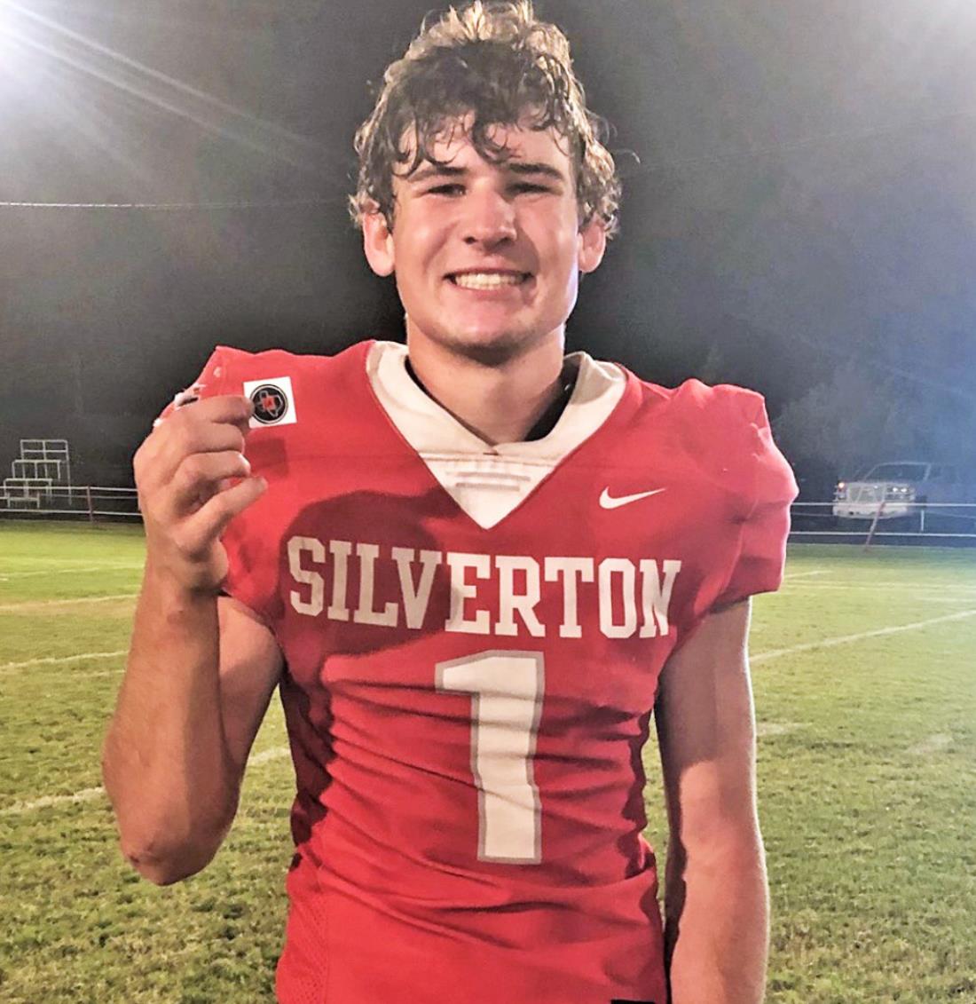 OWL HONORED Kooper Cox