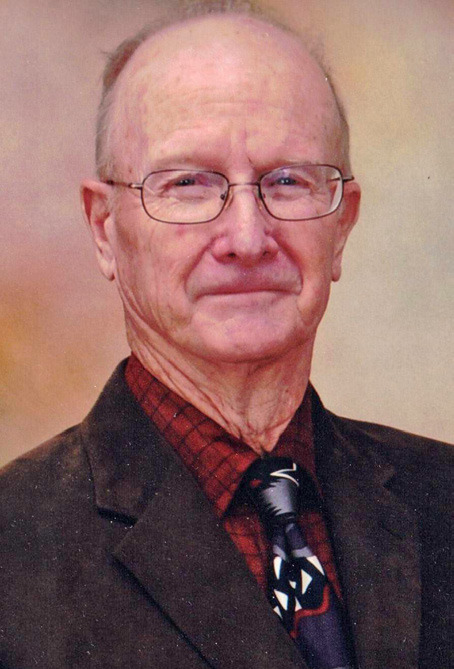 Ronald Vaughan, 1942–2026
