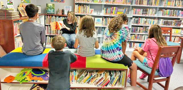 Caprock Public Library wrapping up summer