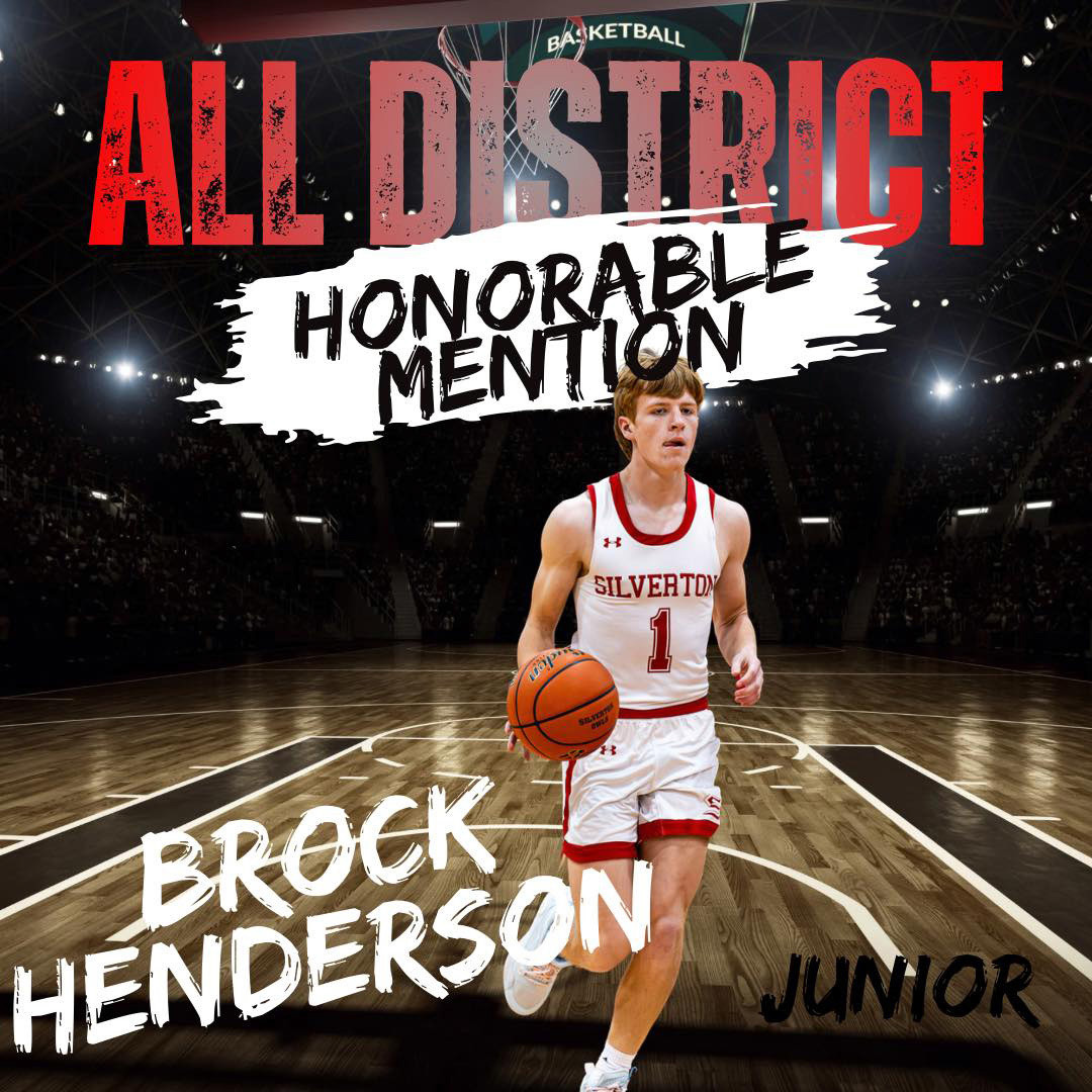 BROCK HENDERSON