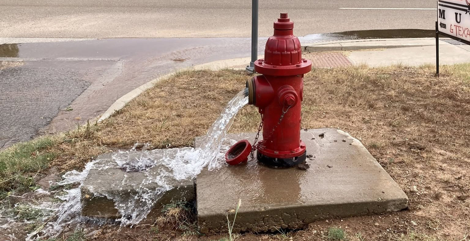In recent weeks, the City of Turkey has had issues with its water tower and water lines. But perhaps, a solution may be coming soon. | COURTESY PHOTO