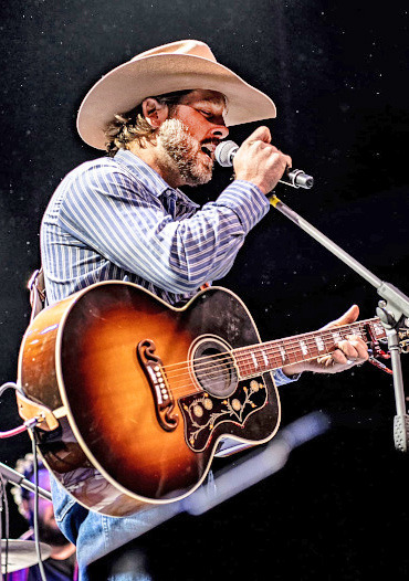 Hotel Turkey saddles up for Caprock Cowboy Fandango