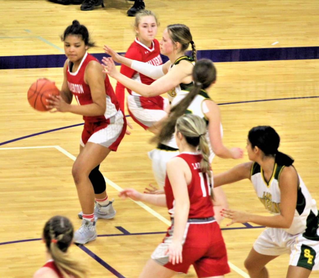 SPOTLIGHT ON GIRLS PLAYOFFS