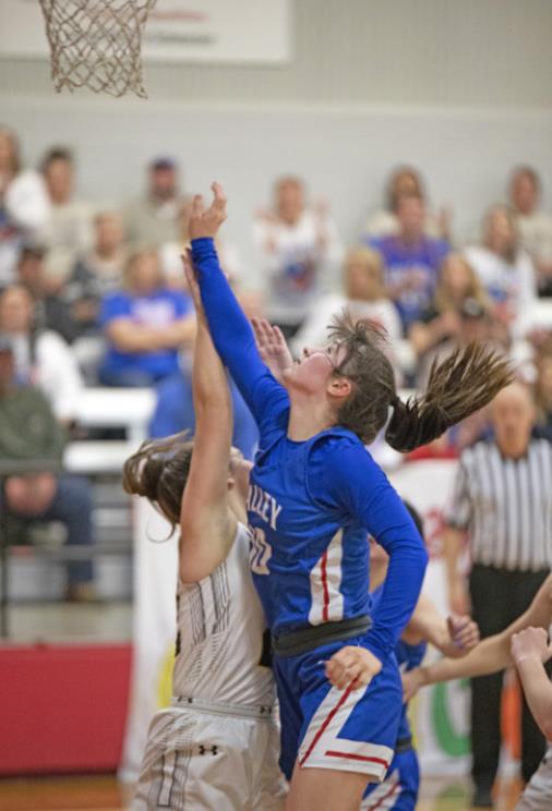 Valley vs Happy Area Championship