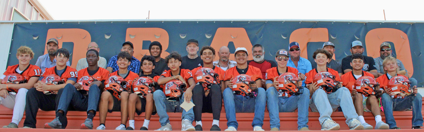 DRAGONS, DADS & DECALS