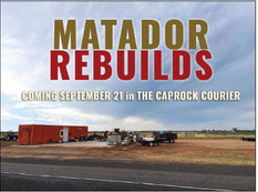 MATADOR THREE MONTHS ON