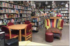 The Guthrie CSD/King County Library will be closed July 22-26 and July 29 through August 2, while floors are being stripped and waxed by the library, Ag shop and FCCLA. | COURTESY PHOTO