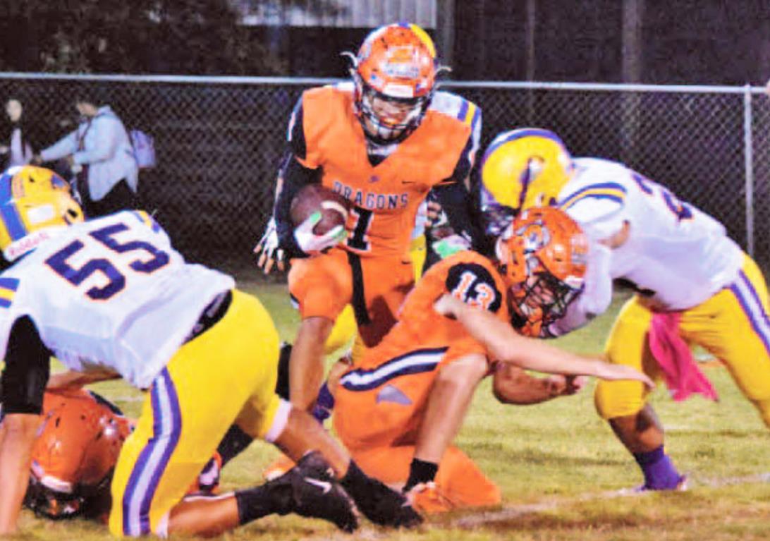 PADUCAH RUNS OUT OF TIME