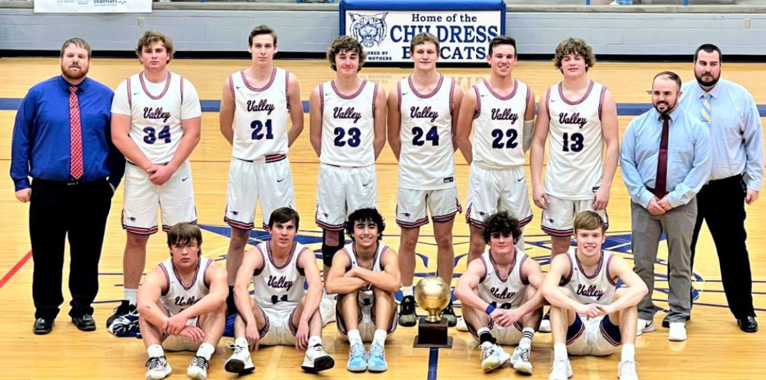 BI-DISTRICT CHAMPS